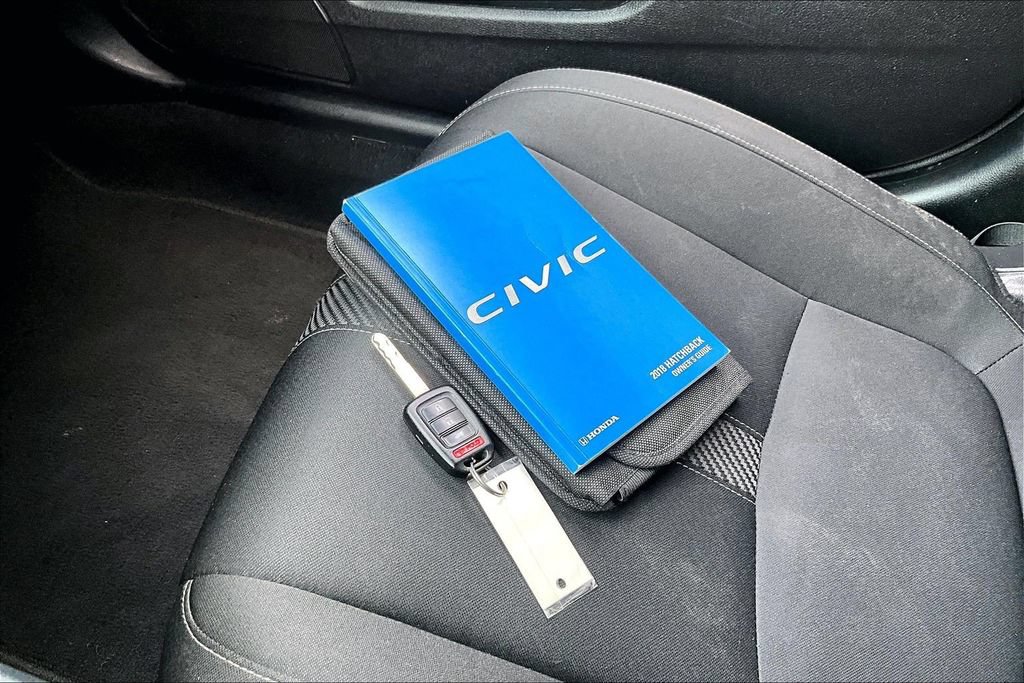 Used 2018 Honda Civic Sport image 10