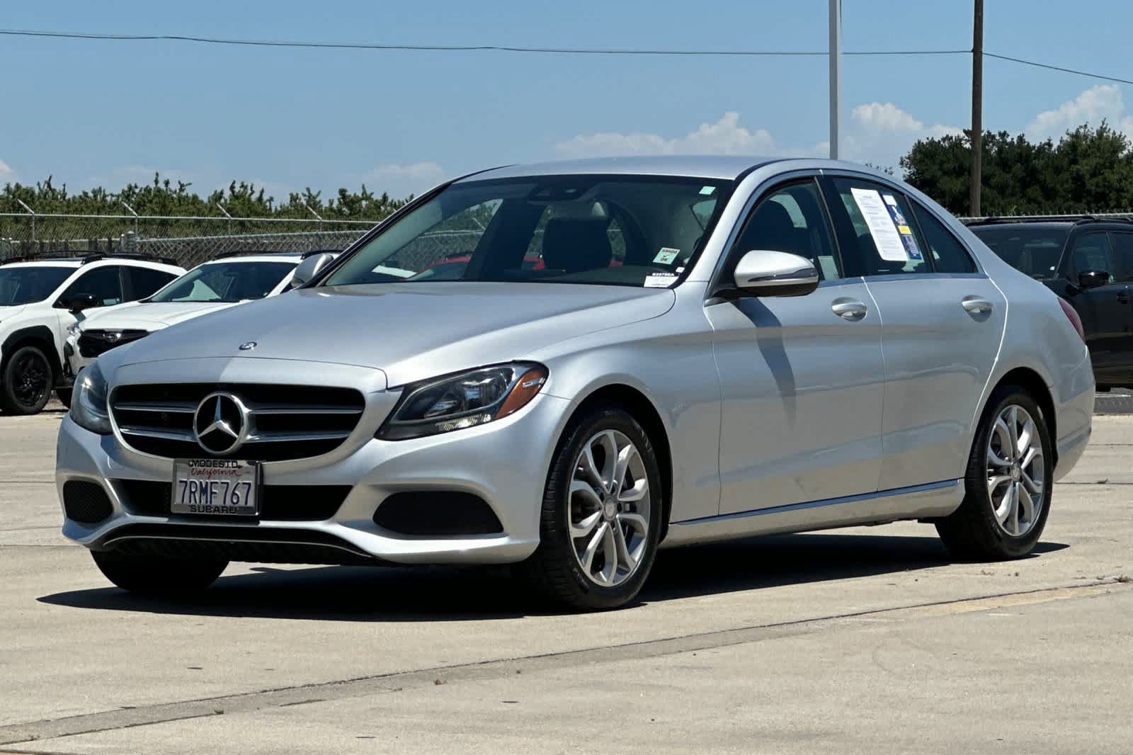 Used 2016 Mercedes-Benz C 300 Sedan image 7