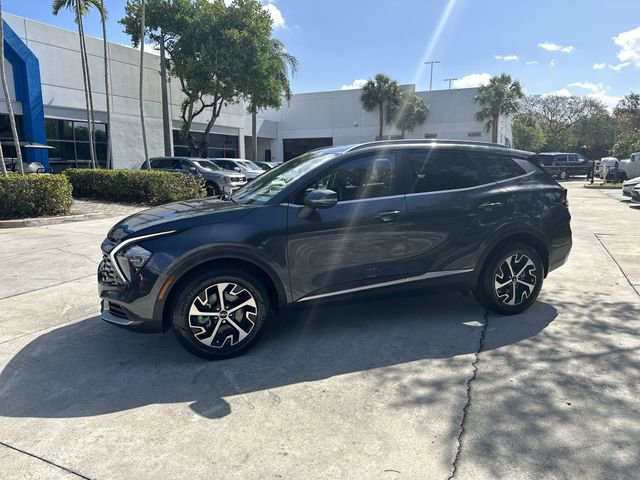 Used 2023 Kia Sportage EX AWD/4WD image 9