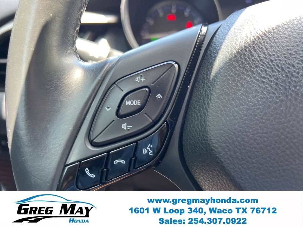 Used 2019 Toyota C-HR Limited FWD image 25