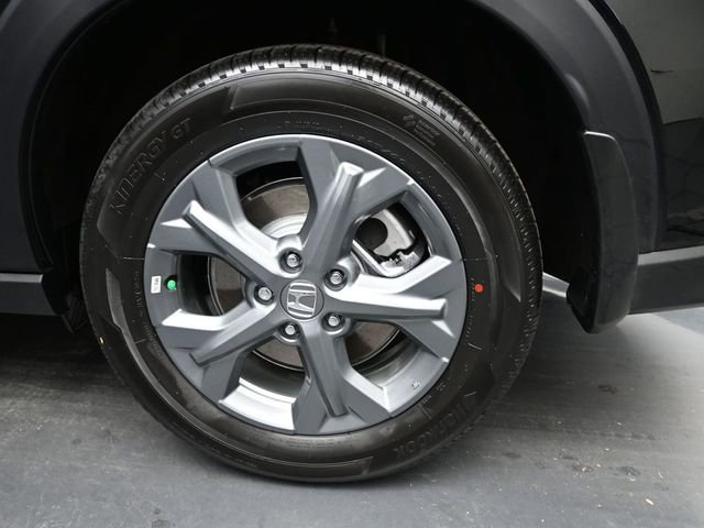 Certified 2026 Honda HR-V LX image 9