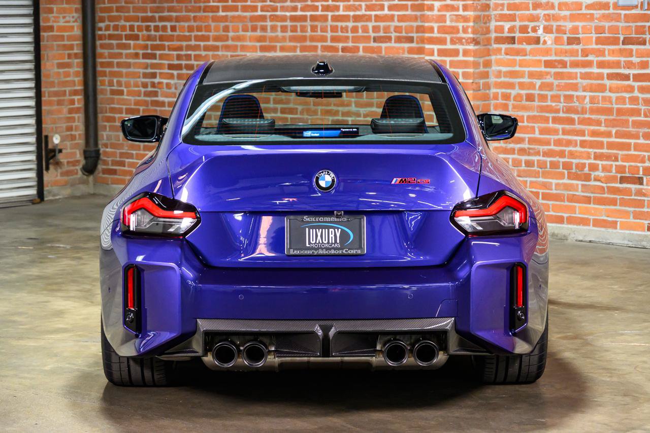 Used 2026 BMW M2 CS RWD image 25