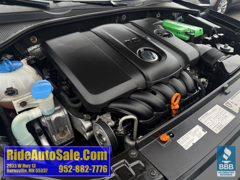 Used 2012 Volkswagen Passat 2.5 SE FWD image 22