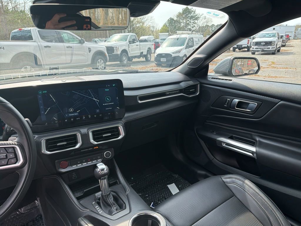 Used 2024 Ford Mustang GT Premium w/ GT Performance Package image 13