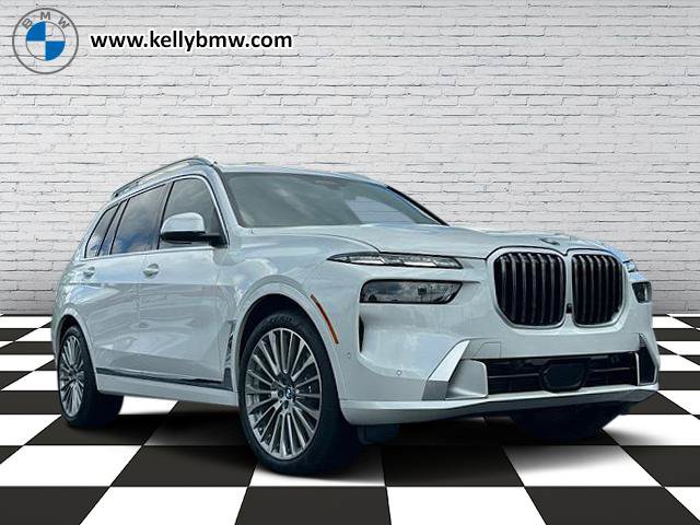 Used 2026 BMW X7 xDrive40i w/ Executive Package AWD/4WD image 1