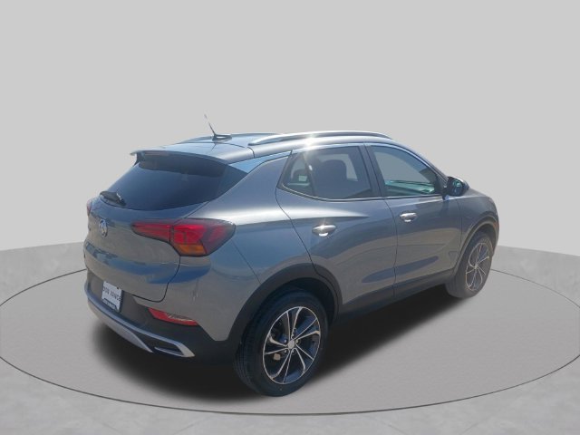 Used 2021 Buick Encore GX Select AWD/4WD image 5