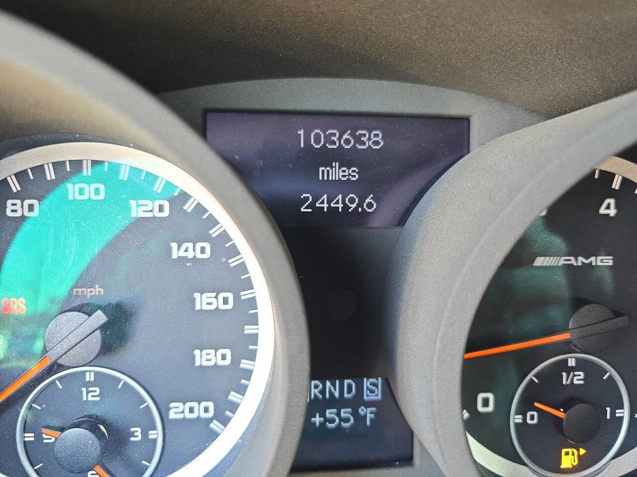 Used 2007 Mercedes-Benz SLK 55 AMG image 41