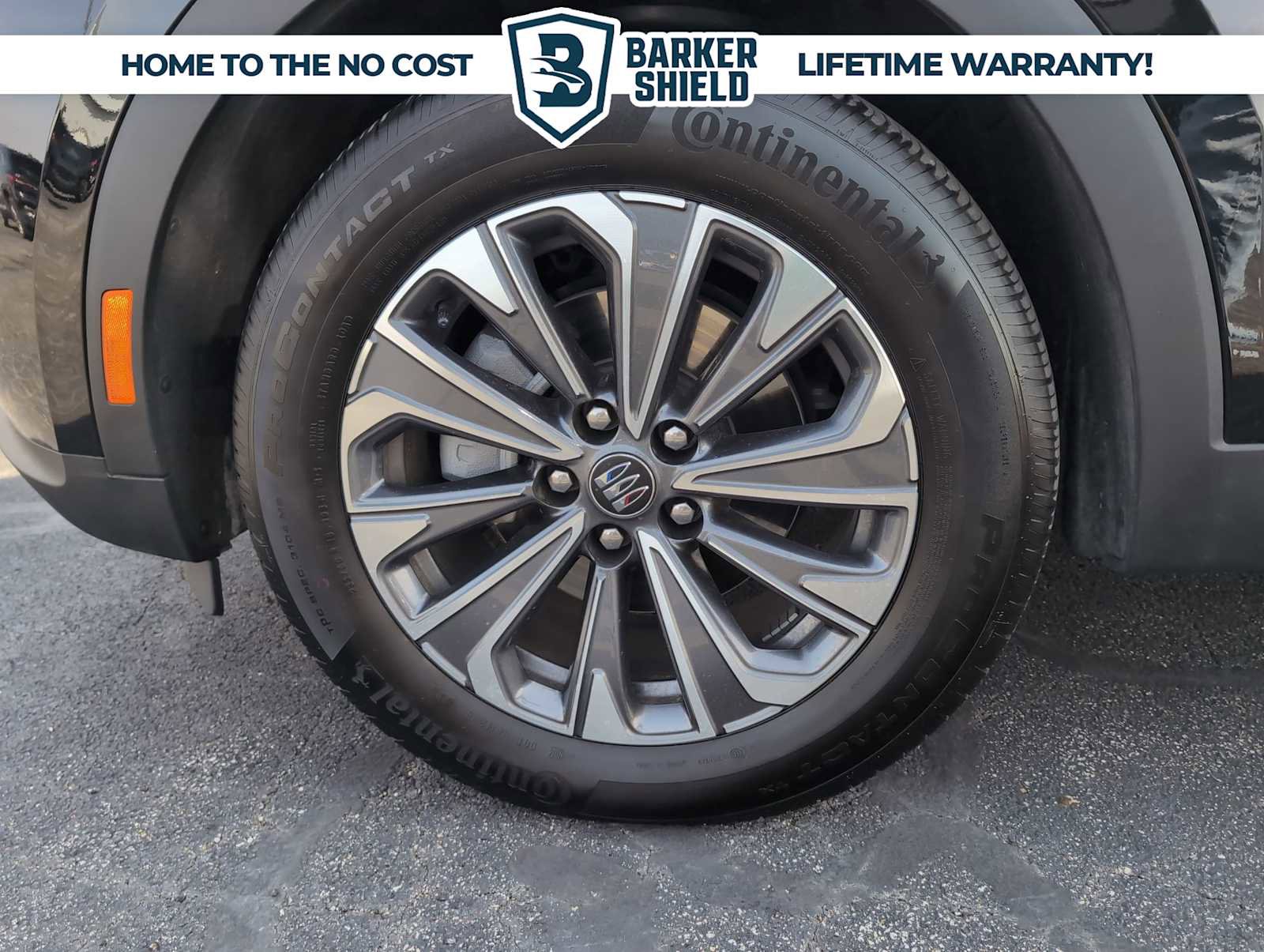 Used 2025 Buick Envision Preferred image 33