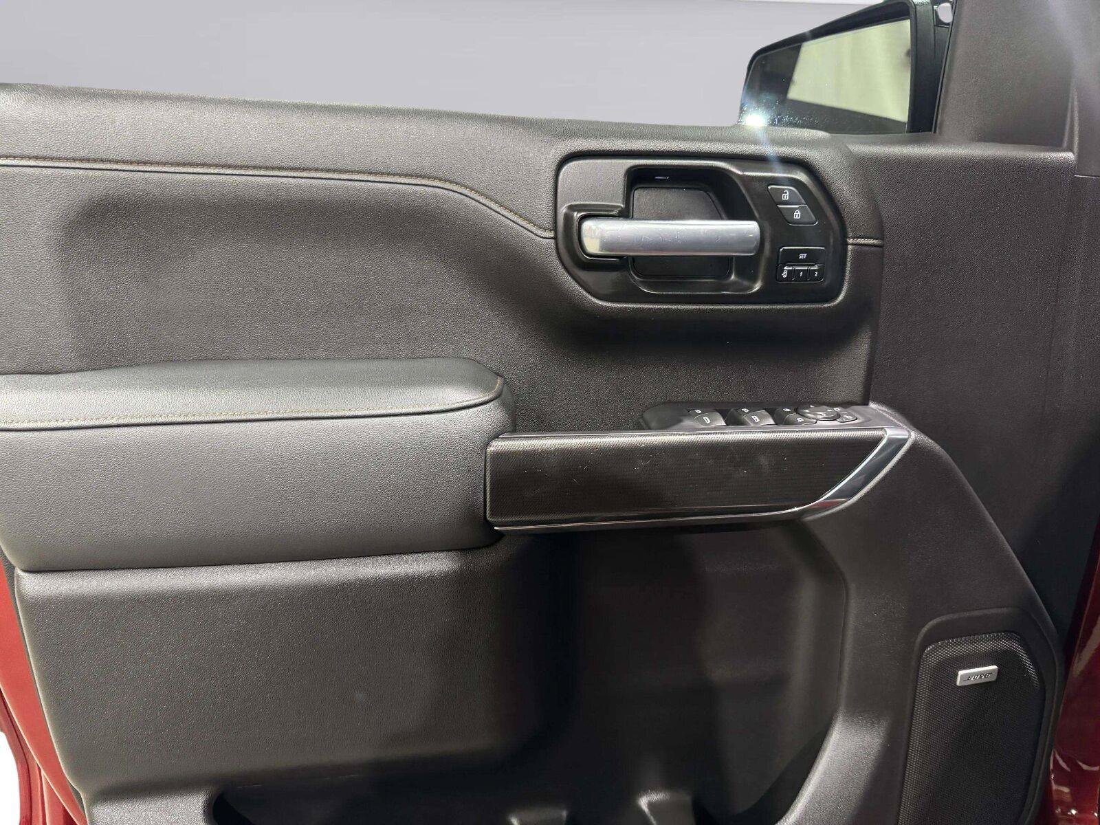 Used 2021 GMC Sierra 1500 AT4 w/ AT4 Premium Package AWD/4WD image 27