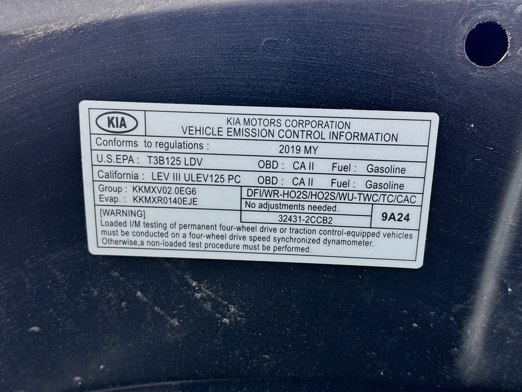 Used 2019 Kia Stinger Premium AWD/4WD image 21