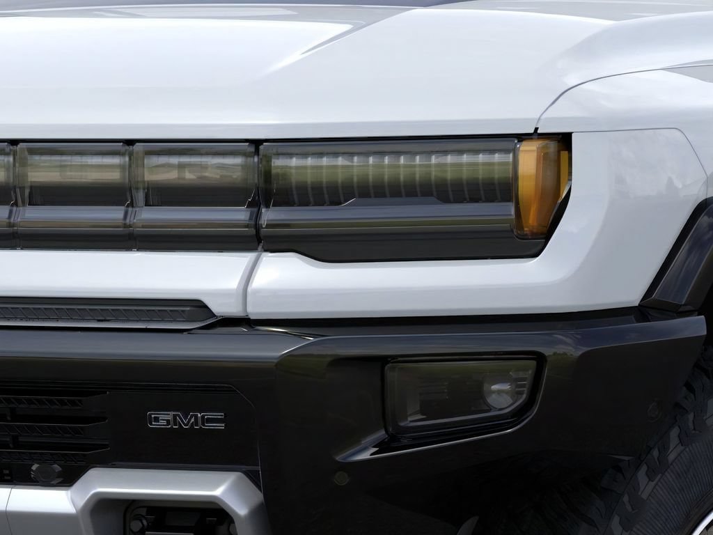New 2025 GMC Hummer EV 3X w/ Extreme Off-Road Package AWD/4WD image 11