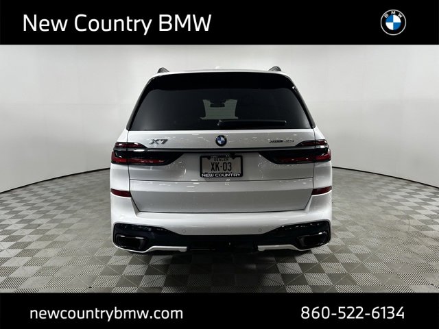 New 2026 BMW X7 xDrive40i w/ M Sport Package image 6