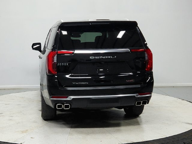 Used 2025 GMC Yukon Denali AWD/4WD image 7