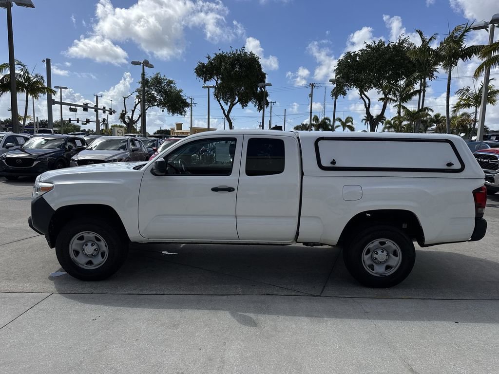 Used 2021 Toyota Tacoma SR image 11