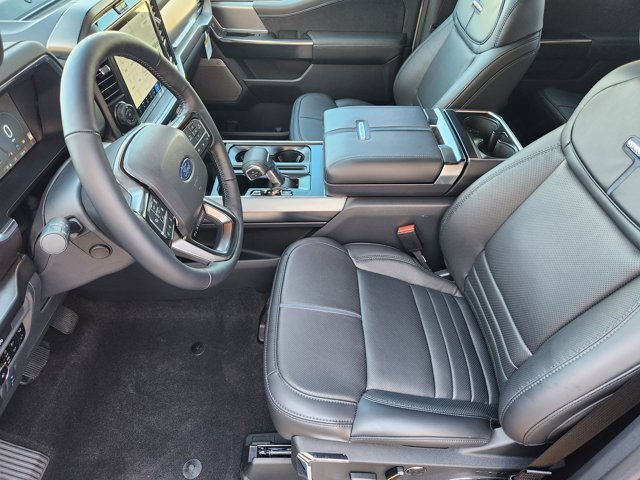 New 2025 Ford F150 Platinum w/ FX4 Off-Road Package image 9