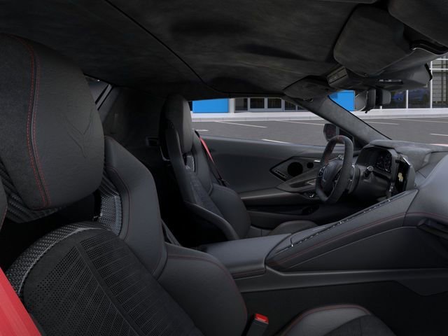 New 2025 Chevrolet Corvette Stingray Premium Conv w/ Stealth Interior Trim Package RWD image 17