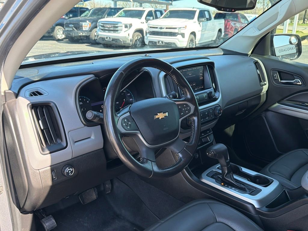 Used 2020 Chevrolet Colorado LT w/ LT Convenience Package image 23