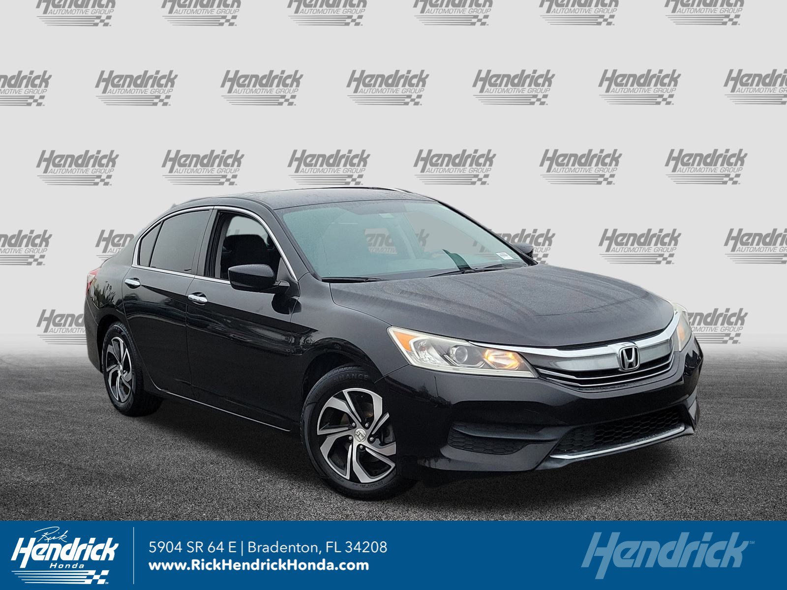 Used 2016 Honda Accord LX
