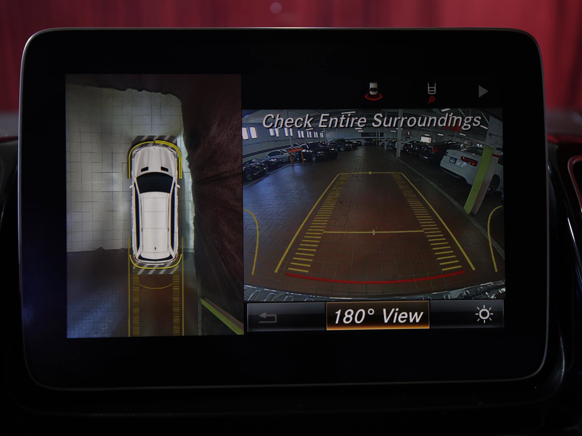 Used 2017 Mercedes-Benz GLS 450 4MATIC image 21