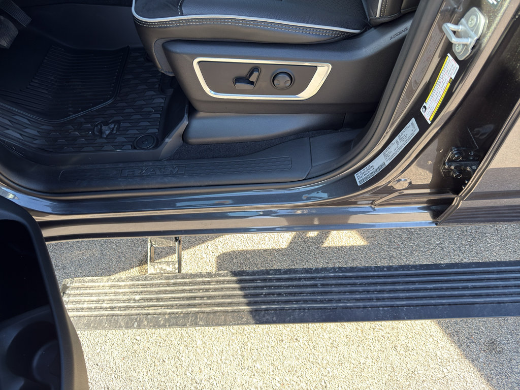 New 2026 RAM 1500 Laramie w/ Laramie Preferred Package image 16