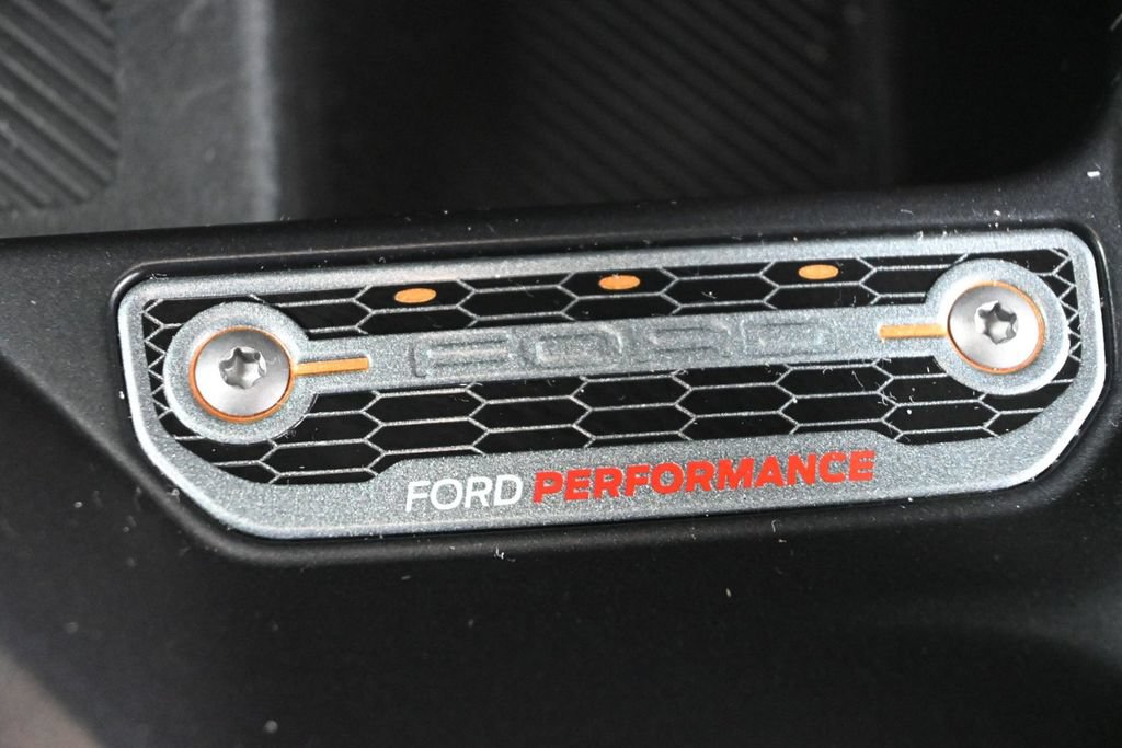 Used 2026 Ford Bronco Raptor w/ Interior Carbon Fiber Pack AWD/4WD image 16