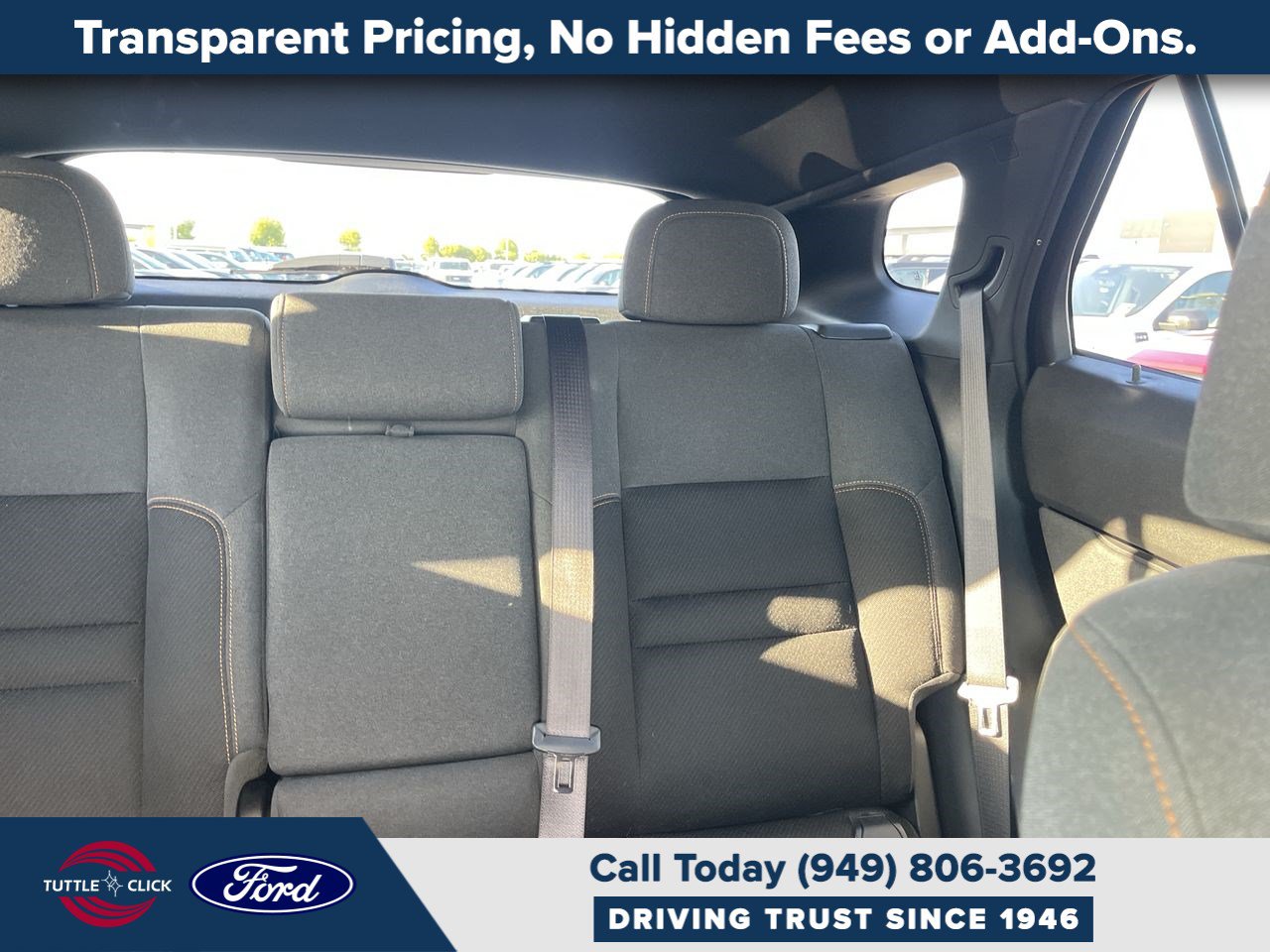 Used 2024 Honda Prologue EX image 9