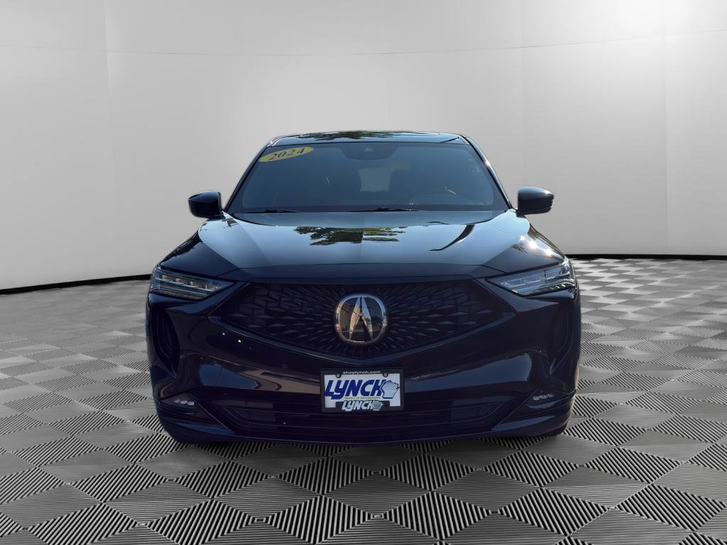 Used 2024 Acura MDX A-Spec AWD/4WD image 2