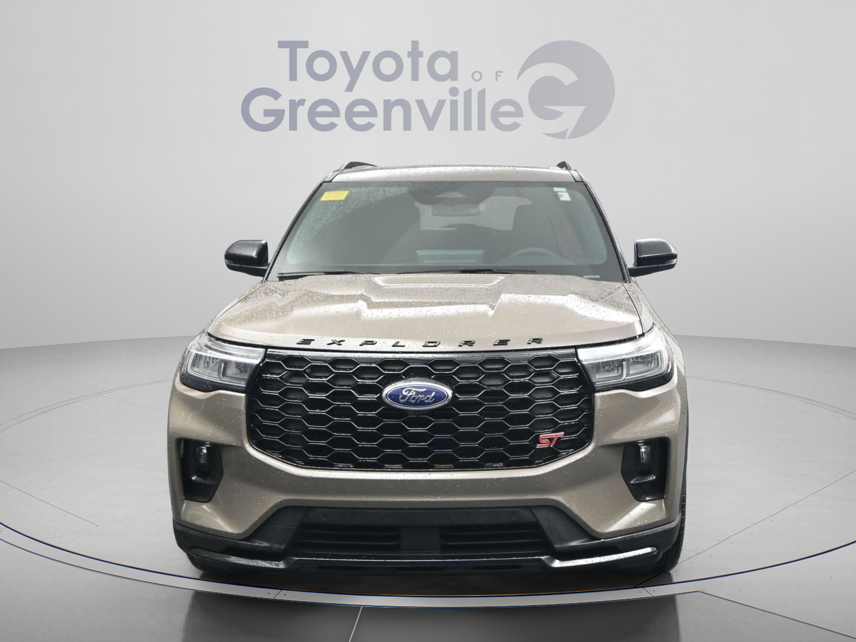 Used 2026 Ford Explorer ST w/ Sun And Sound Package AWD/4WD image 21
