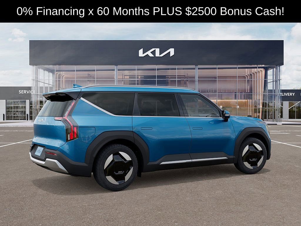 New 2026 Kia EV9 Wind image 6