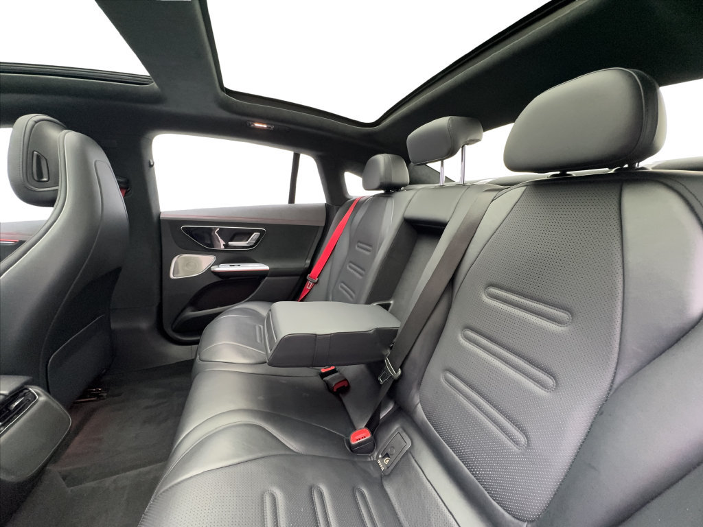 Used 2023 Mercedes-Benz EQE AMG 4MATIC Sedan image 27