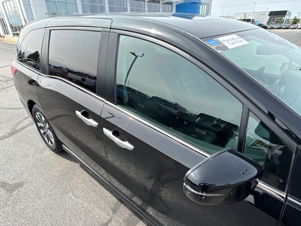 Certified 2023 Honda Odyssey EX-L image 14