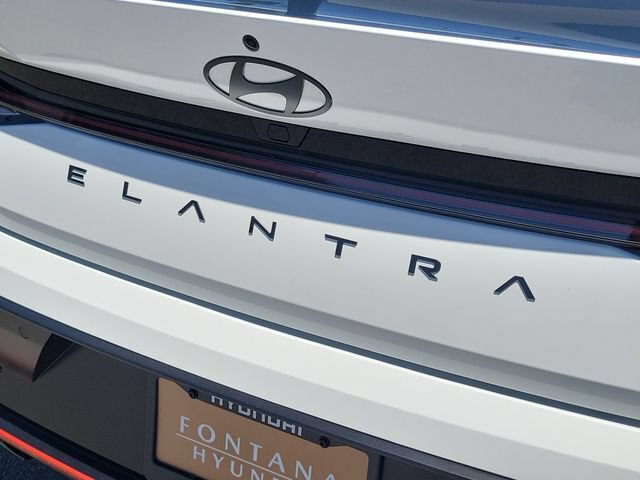 New 2026 Hyundai Elantra N FWD image 27