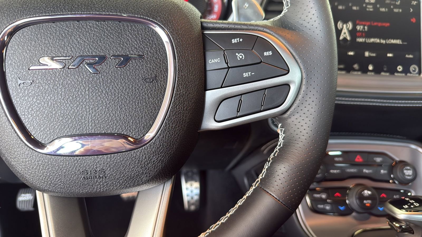 Used 2023 Dodge Challenger SRT Hellcat RWD image 15