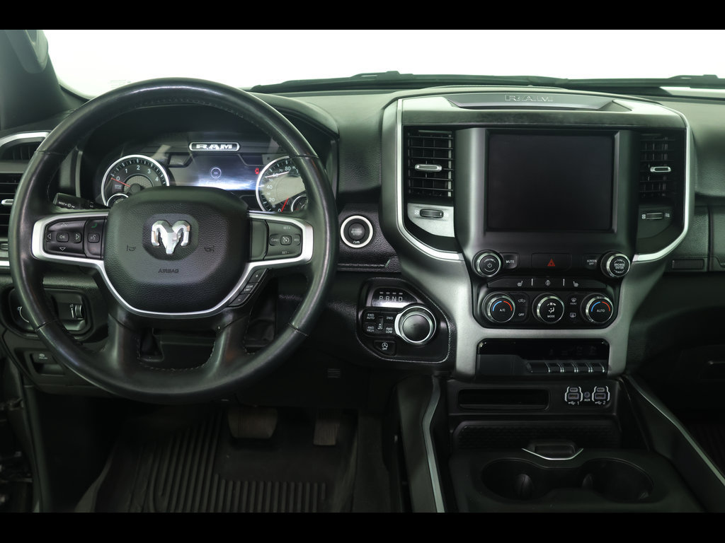 Used 2022 RAM 1500 Big Horn AWD/4WD image 15