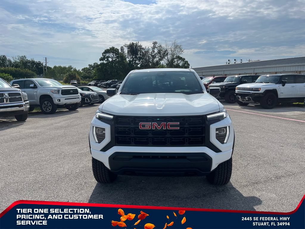 New 2026 GMC Canyon Elevation RWD image 3