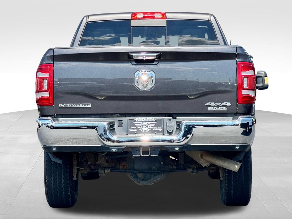 Used 2022 RAM 2500 Laramie AWD/4WD image 6