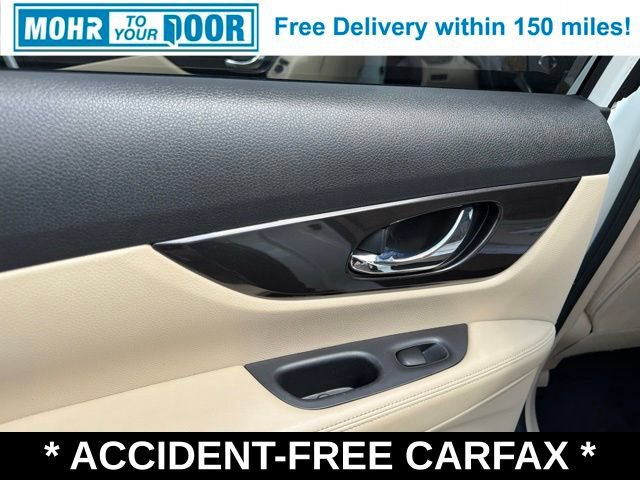Used 2020 Nissan Rogue SV FWD image 42