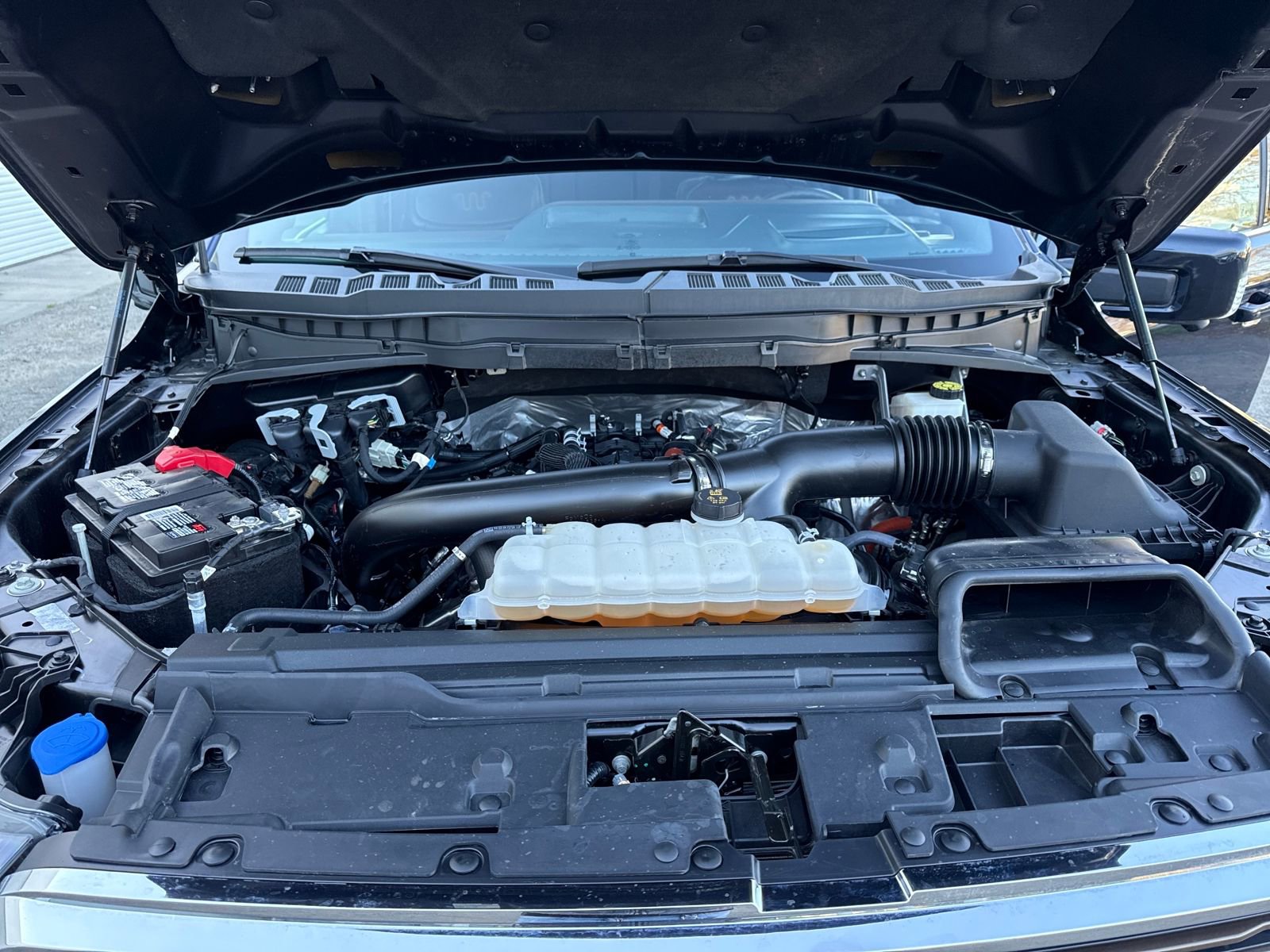 Certified 2024 Ford F150 King Ranch w/ FX4 Off-Road Package image 22