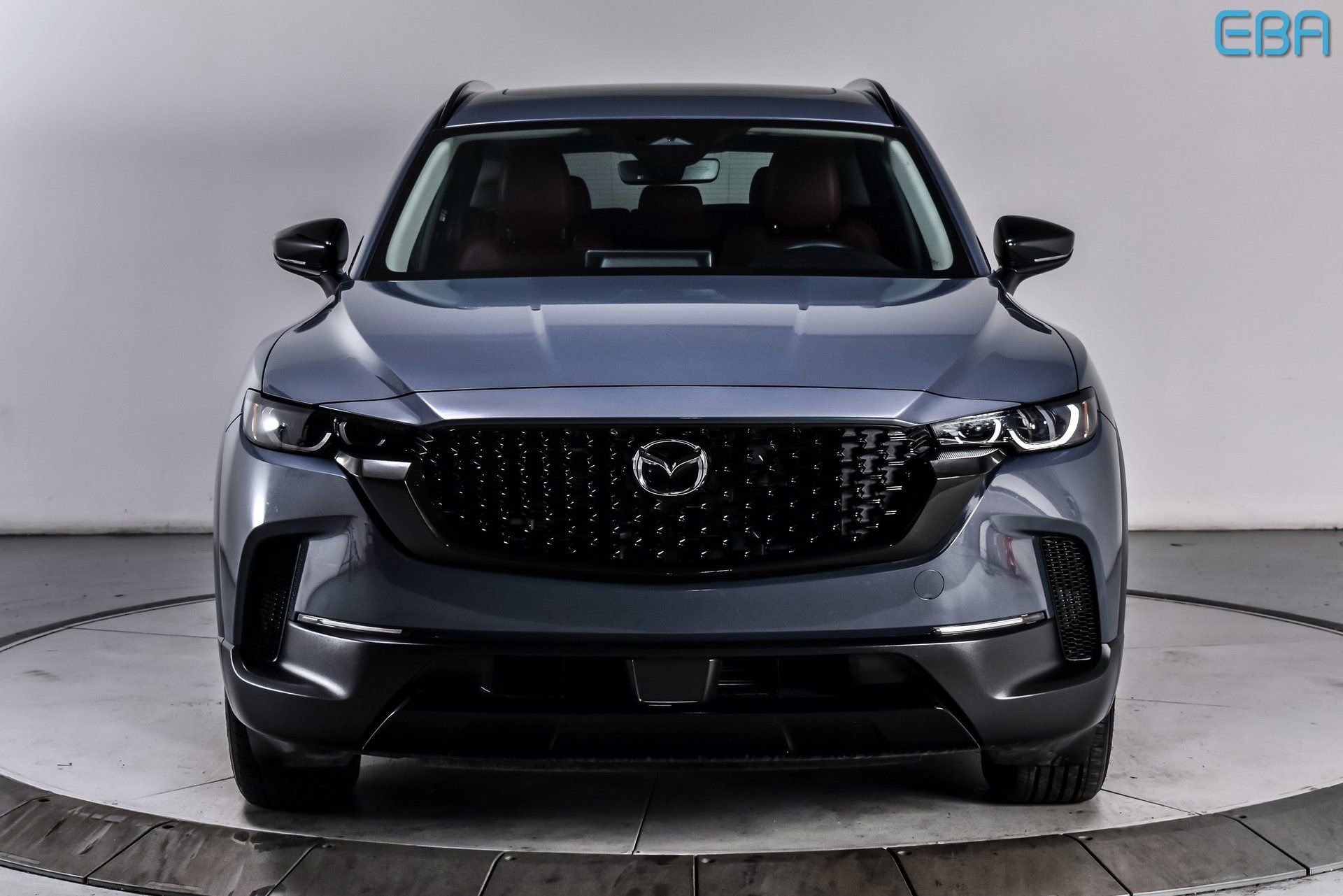 Used 2025 MAZDA CX-50 AWD 2.5 Hybrid w/ Premium Pkg image 8