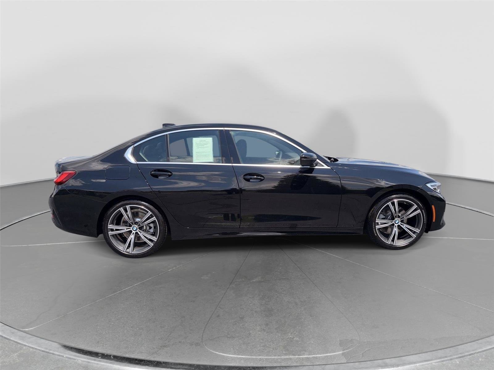 Used 2020 BMW 330i Sedan w/ Convenience Package RWD image 6