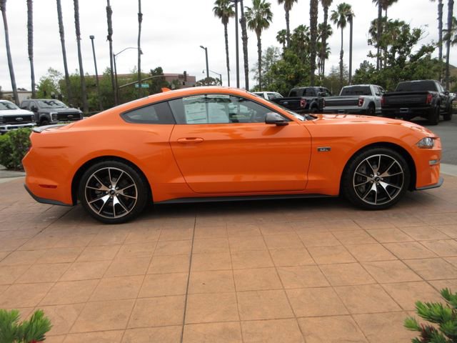Certified 2020 Ford Mustang Coupe w/ 2.3L High Performance Package RWD image 5