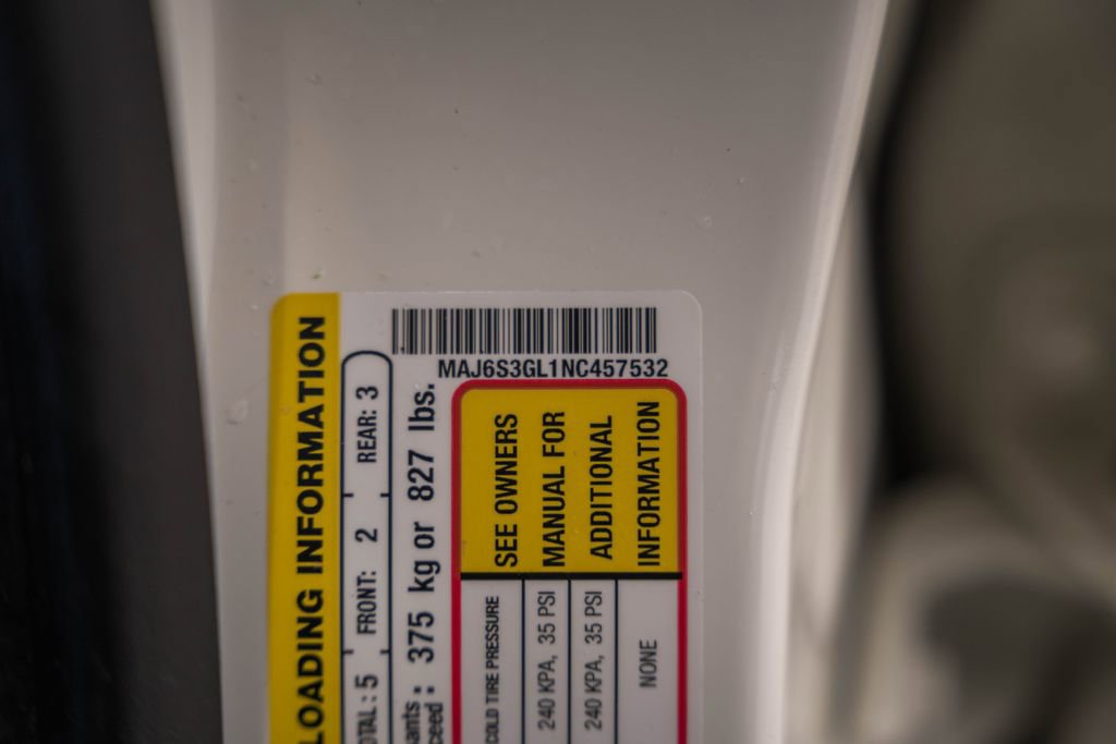 Used 2022 Ford EcoSport SE image 40