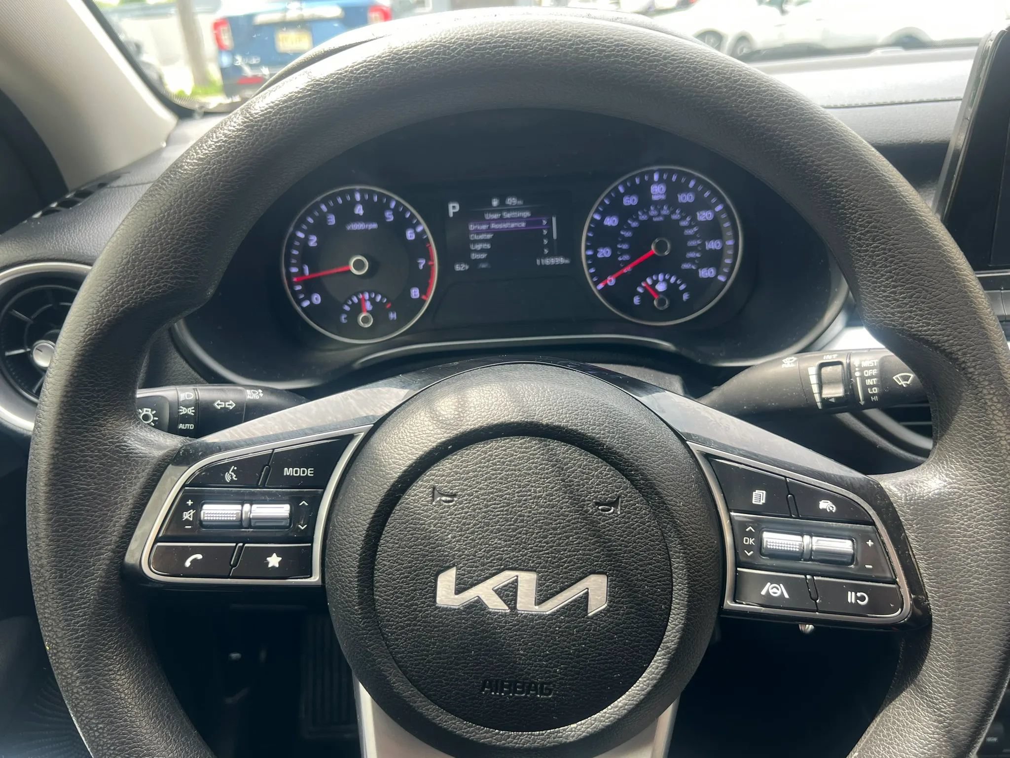 Used 2022 Kia Forte LXS FWD image 18
