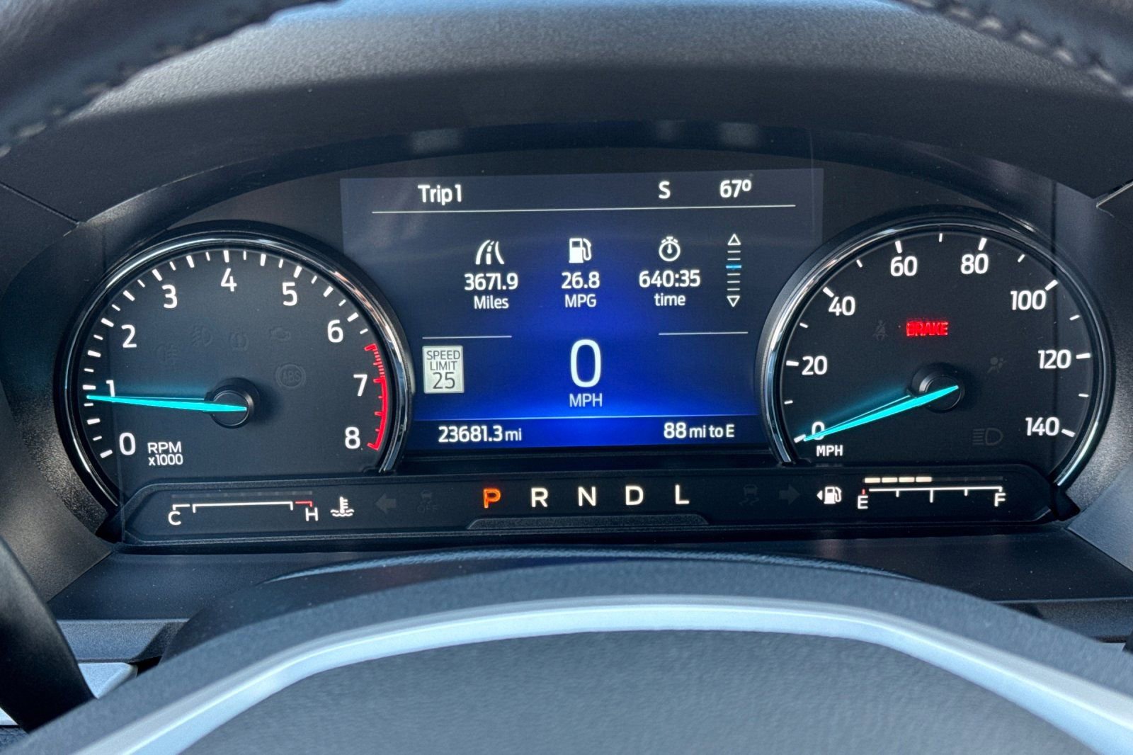 Used 2023 Ford Explorer XLT w/ Equipment Group 202A image 26