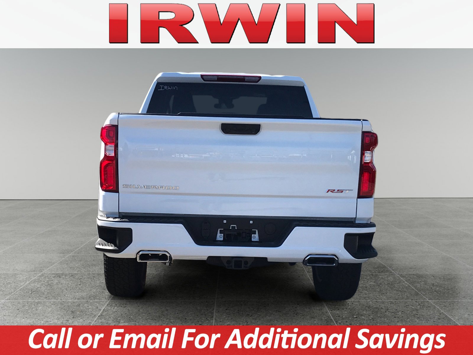 New 2026 Chevrolet Silverado 1500 RST w/ Z71 Off-Road Package image 4