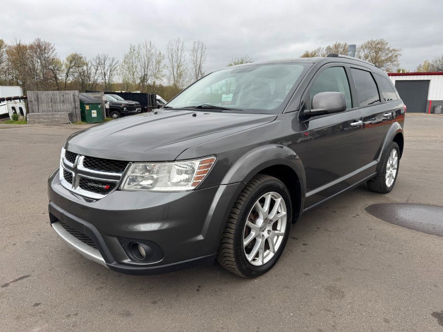 Used 2016 Dodge Journey R/T AWD/4WD image 1