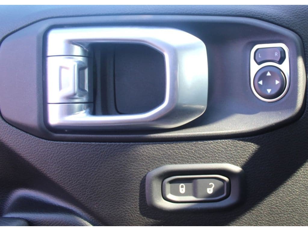 New 2024 Jeep Wrangler Unlimited Sport AWD/4WD image 21