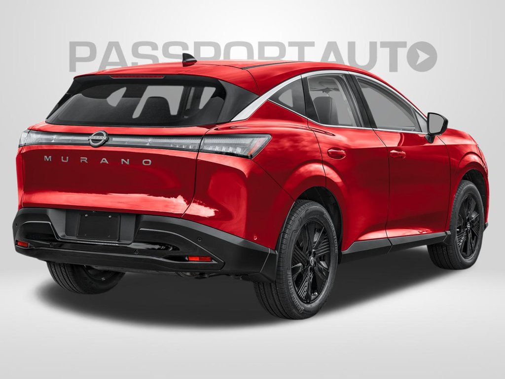 Used 2025 Nissan Murano SV AWD/4WD image 2