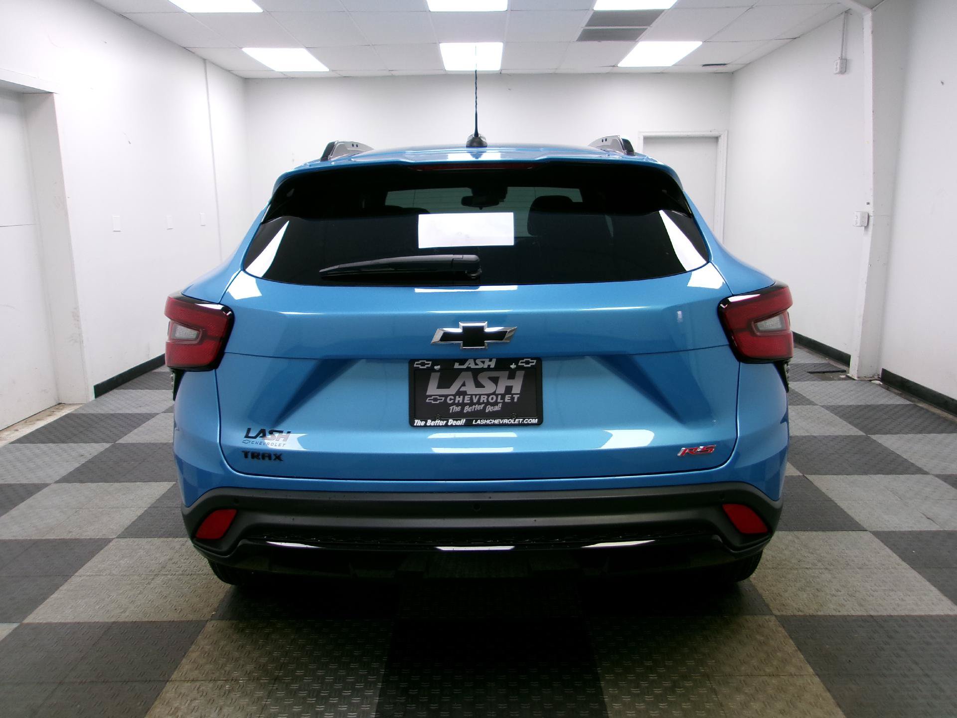 New 2026 Chevrolet Trax RS w/ Driver Confidence Package FWD image 12