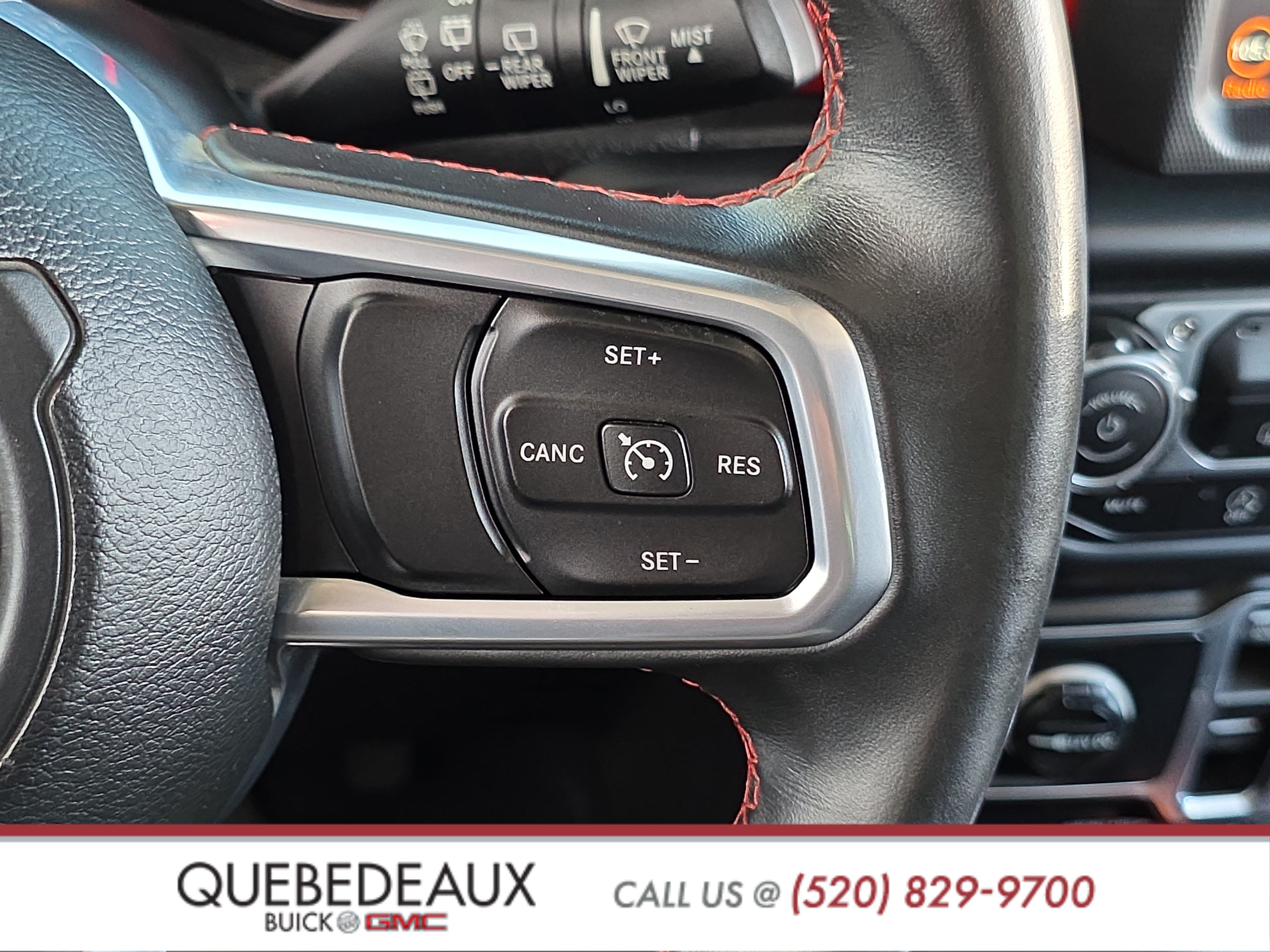 Used 2019 Jeep Wrangler Unlimited Rubicon AWD/4WD image 15